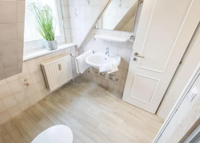 Haus Norderstrasse 61 Whg 8 *